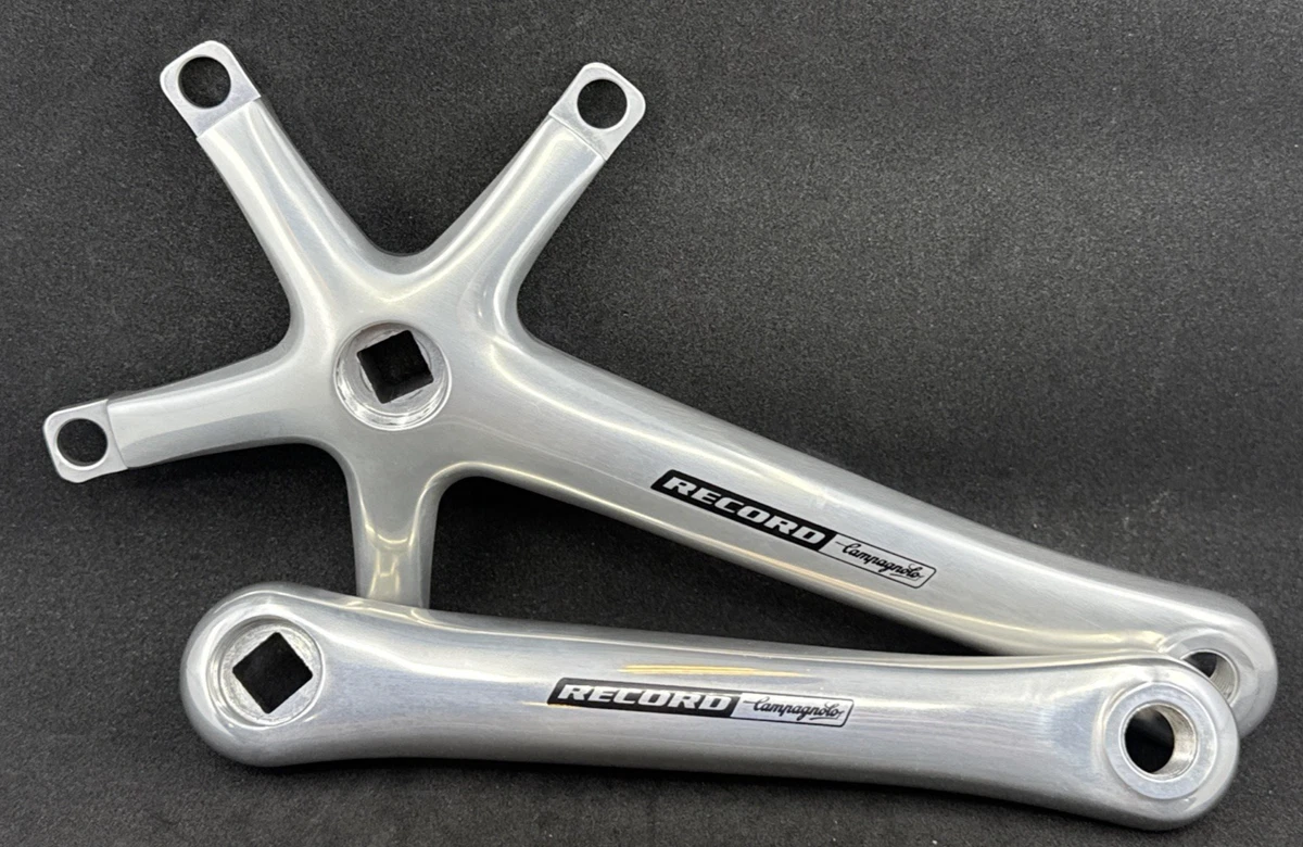 Guarnitura Campagnolo Athena 11v Carbon 175mm 53/39 | Power Torque NUOVA