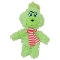 Nobby Xmas PlüSch Katzenspielzeug Grimo - 13 Cm - Catnip Katzenminze Weihnachten
