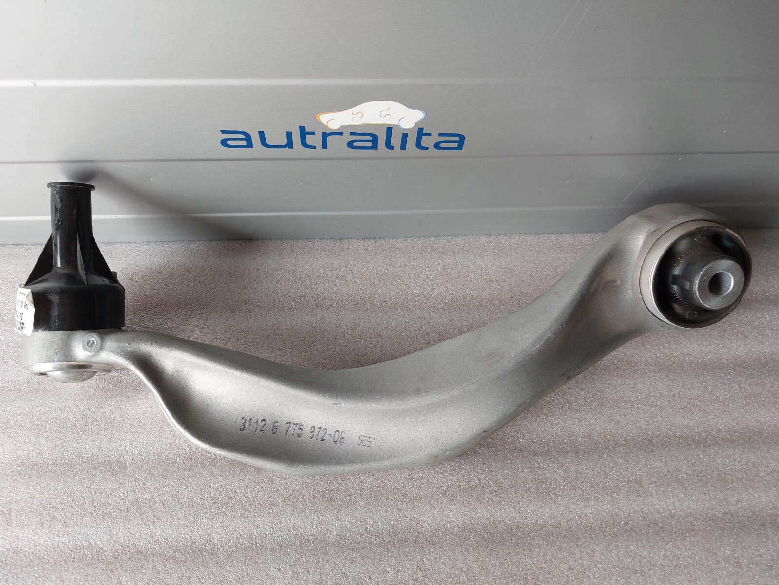 New Genuine OEM BMW Right Front Lower Control Arm 31126775972 | eBay
