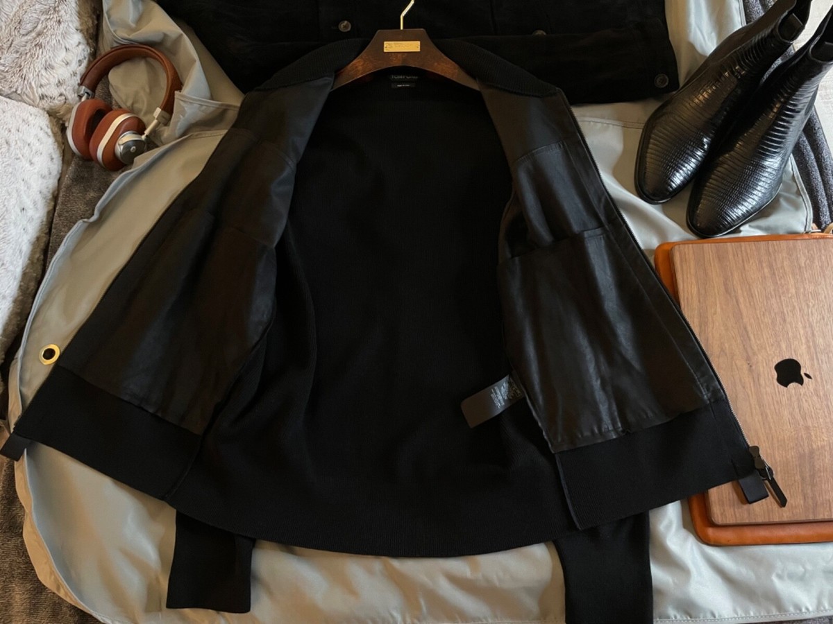 ジャケット Tom Ford Giacca Monopetto In Lana nm_4671540_100134_m
