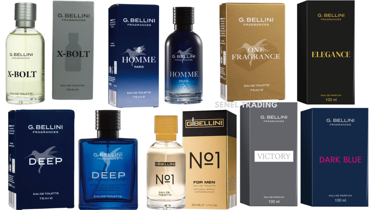 G Bellini Luxury Distant Rain Parfum Duftzwilling Chez Lidl