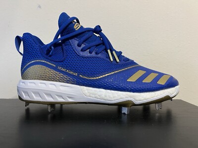 Adidas Icon V Boost Baseball Metal Cleats Men's Multiple Sizes G28236
