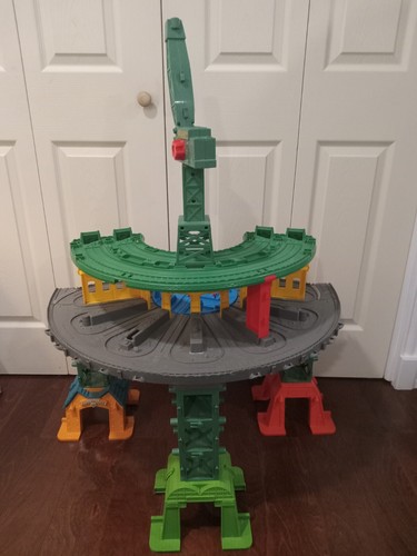 Thomas The Train Friends Super Station Spielset - Bild 4 von 6