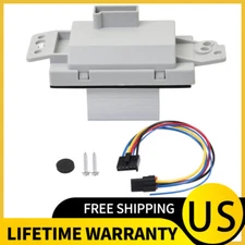 For Chevy Silverado Tahoe Blower Motor Control Module Resistor Kit with Harness