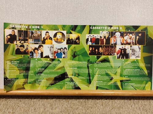 Now 42 Double Cassette Album 1999 *PLAY TESTED* - Picture 7 of 8