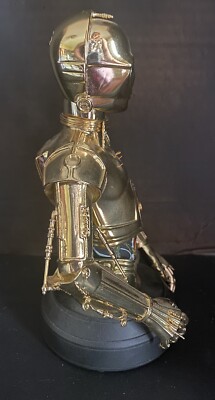 C-3PO スターウォーズ ジェントルジャイアント ミニバスト フィギュア ジェントルジャイアント【ダースベイダー】ミニバストスタチュー