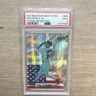 1997 Bowman's Best Intl Atomic Refractor Ken Griffey Jr #BBI2 PSA 9 Mariners