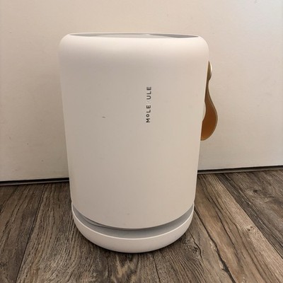 Molekule Air Mini US Small Room Air Purifier with Filter UNTESTED - READ!!