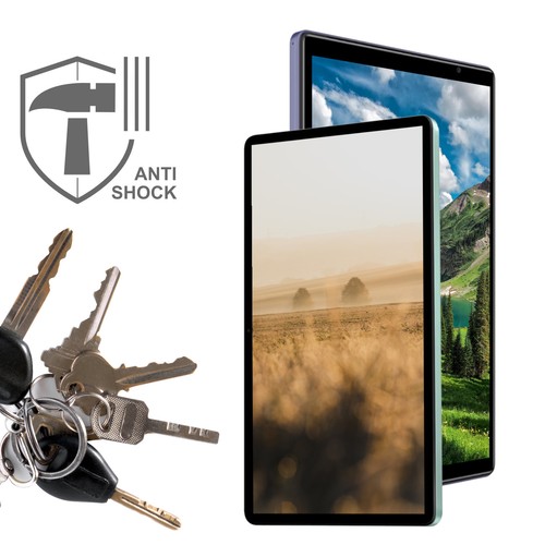 Blickschutzfolie für TCL NxtPaper 14 Pro matt Schutzfolie Folie Display Schutz - Afbeelding 3 van 6