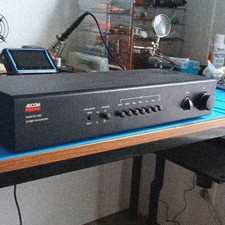 ADCOM SLC-505 2-Channel Stereo Preamplifier - Passive Direct Line