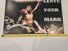 manny pacquiao poster products for sale | eBay