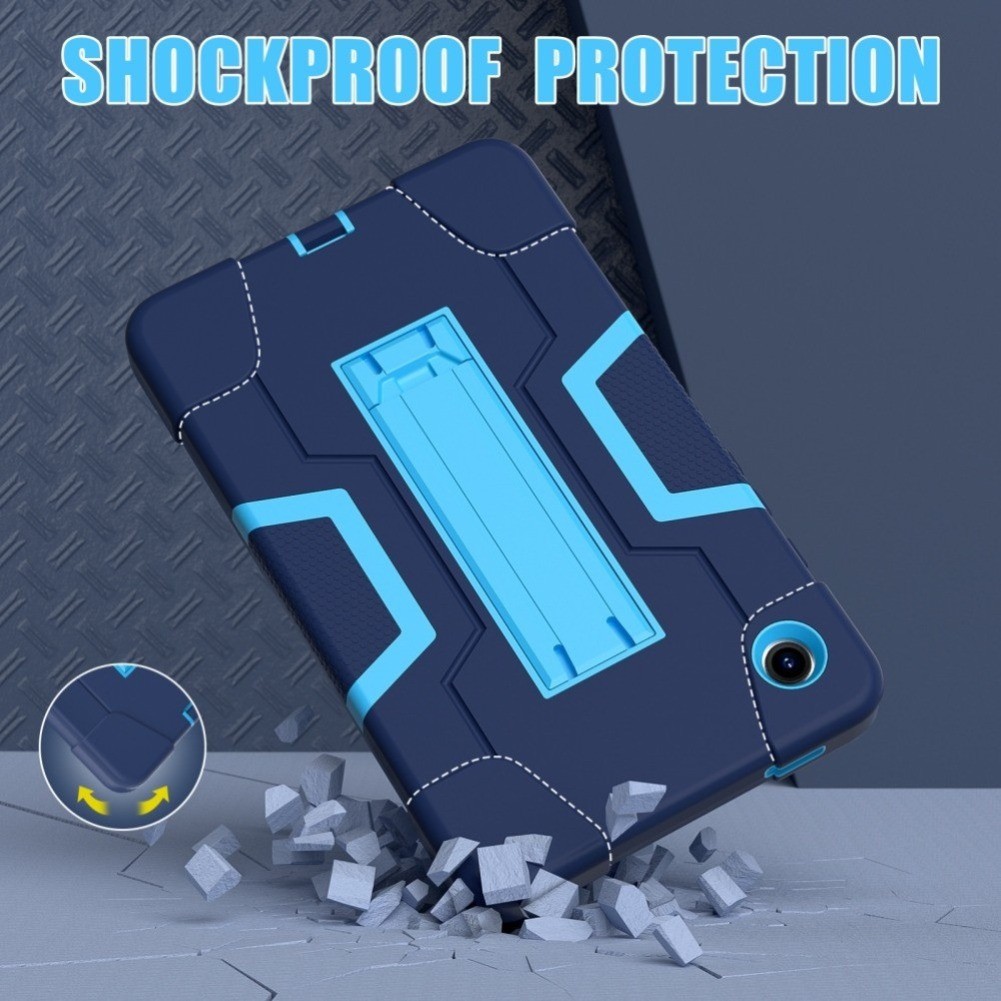 Custodia robusta supporto antiurto per tablet Samsung Galaxy Tab A11 8,7" foto 5