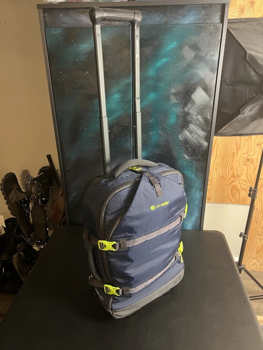 AnnoncePacsafe 55l Pacsafe Antivol - Boutique