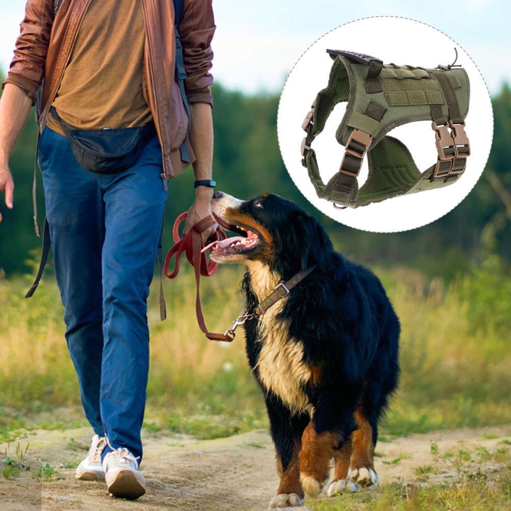 Pettorina per Cani Cucciolo Imbracatura Giubbotto foto 6