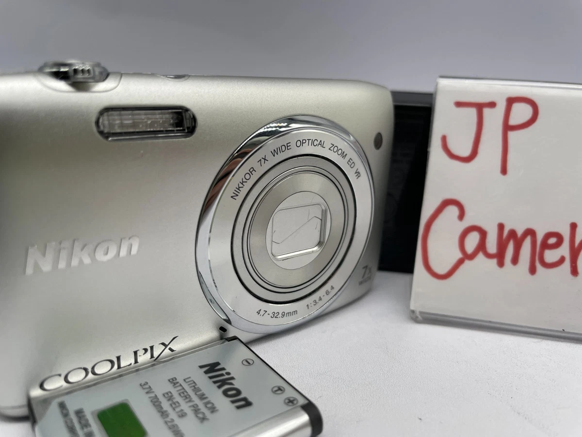 Nikon COOLPIX 7台セット シルバー Nikon COOLPIX 7台セット シルバー 【公式通販】