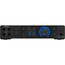 Fender Quantum HD 2 USB-C Audio Interface
