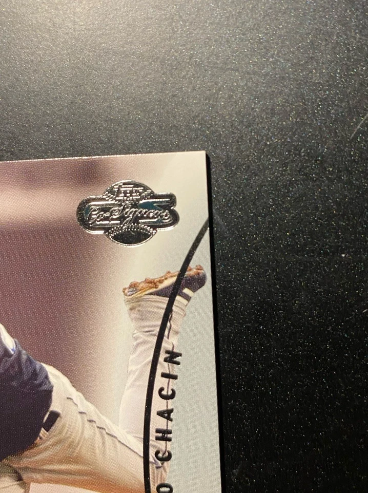 2006 Topps Co-Signers #115 Gustavo Chacin Auto Toronto Blue Jays 🔥 - Image 4 of 4