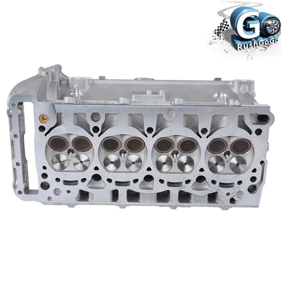 Culata de motor y válvulas y resortes 06H103064L para Audi A4 A5 Q5 A6 TT 2.0T Foto 4 de 4