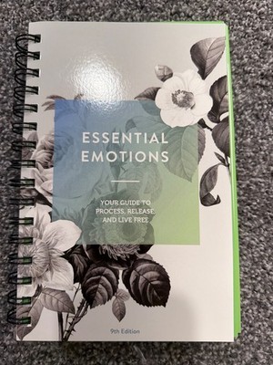 Essential Emotions Book 9th Edition by Essential Emotions (2020, Trade...