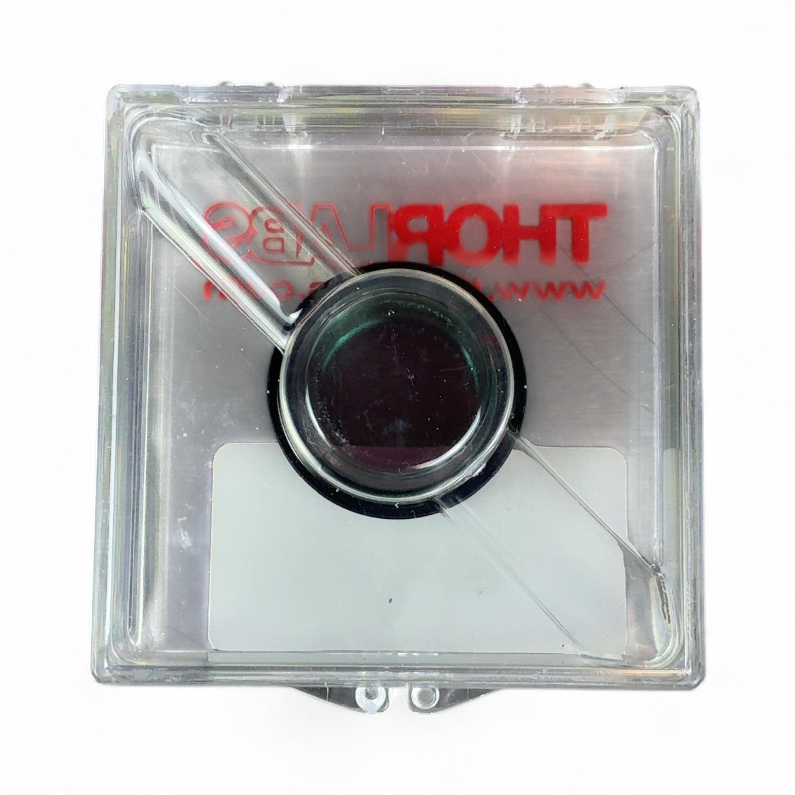 Thorlab AHWP10M-1600 Mounted Achromatic Half-Wave Plate 1100-2000nm NEW Open Box