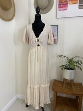 urban outfitters dress Medium Maxi