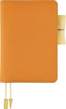 Hobonichi Techo Original A6 Notebook Cover Colors/Butterscotch