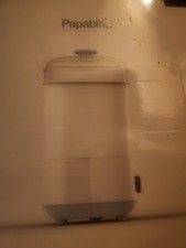 Papablic Baby Bottle Sterilizer and Dryer Open Box