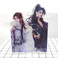 Qiang Jin Jiu Shen Zechuan Xiao Chiye 15CM Acrylic Stand New