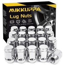 M12x1.5 Lug Nuts Stainless Steel Replacement For Jeep Ford Chevy Honda Wheel M12x1.5 Lug Nuts Stainless Steel Replacement For Jeep Ford Chevy Honda Wheel