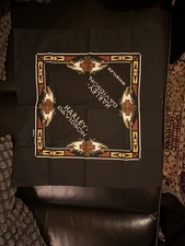 Vintage Harley Davidson Bandana Eagle Whistler 1999 RARE