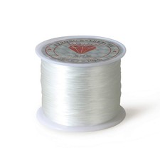 1mm Elastic Stretch Crystal String Cord for Jewelry Making Bracelet Beading Thre