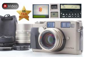 Contax G2- Film Camera | eBay
