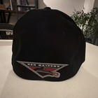 Texas Tech Red Raiders Autographed Flexfit Cap Hat Black 100% Cotton Bob Knight — photo 7