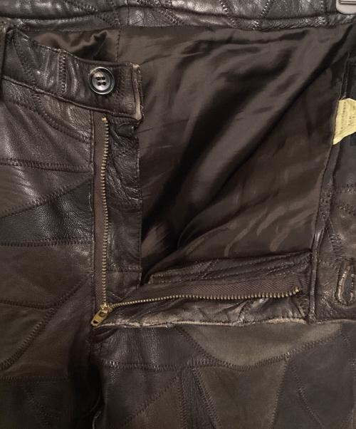 DOMON HOMME                    Crazy Pattern Patc… - image 3