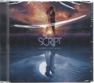 The Script - Sunsets & Full Moons - CD - Neu / OVP