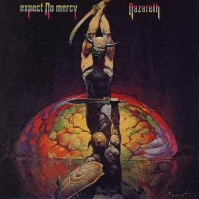 11B NAZARETH Expect No Mercy with Bonus Tracks 2026 JAPAN MINI LP SHM CD NEW