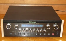 McIntosh C46 Solid-State 2-Channel Pre-Amplifier - READ DESCRIPTION AS-IS PARTS