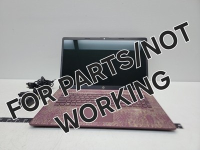 HP 17-cn0044ds 17.3'' HD Intel Celeron N4500 1.1 GHz 8GB 256GB SSD W11H FOR PARTS