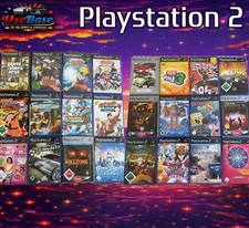 Playstation 2 PS2 Spiele Auswahl getestet Nee...