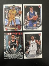 Topps Bowman 2025 Wembanyama HS-15-Juju Bcp-96-Cooper Flag-#1 RC -wembanyama-143