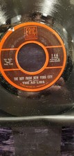 THE AD LIBD 7" 45 RPM "The Boy From New York City""New York's a Lonely Town" VG+ THE AD LIBD 7" 45 RPM "The Boy From New York City""New York's a Lonely Town" VG+