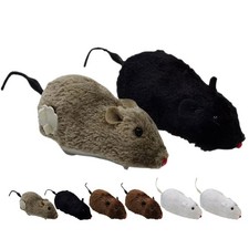  8 Pcs Topo Giocattolo Meccanico Per Giocattoli Bambini Topi Finti