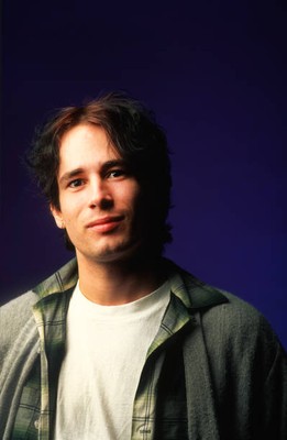 Jeff Buckley Pacific Club Antwerpen 1994 Music Singer Old Photo 30