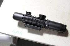 FM Brand 3-9x26 rifle Scope