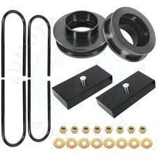 3 Front 1 Rear Leveling Lift Kit For Dodge Ram 1500 Rwd Only 2002 03-07 2008 3 Front 1 Rear Leveling Lift Kit For Dodge Ram 1500 Rwd Only 2002 03-07 2008