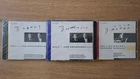 5cd pyramid 13487/13490-1-2/13486 gotkovsky brahms-beethoven sealed bartok ex+/n