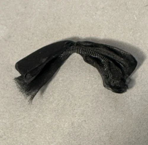 #971 Vintage Barbie Doll Easter Parade Organza hat 1959 Rare