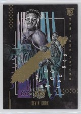 2018-19 Panini Court Kings Rookies IV Kevin Knox #219 sb0