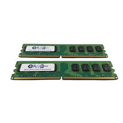 4GB (2x2GB) RAM Memory Compatible with Dell Inspiron 546 Series