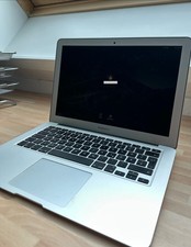 Apple MacBook Air 13,3 Zoll 128GB SSD, Intel i5 5. Gen. 1,6GHz, 4GB, 2015)